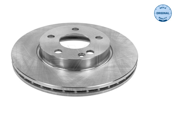 Brake Disc (Front axle)  Art. 0155210038