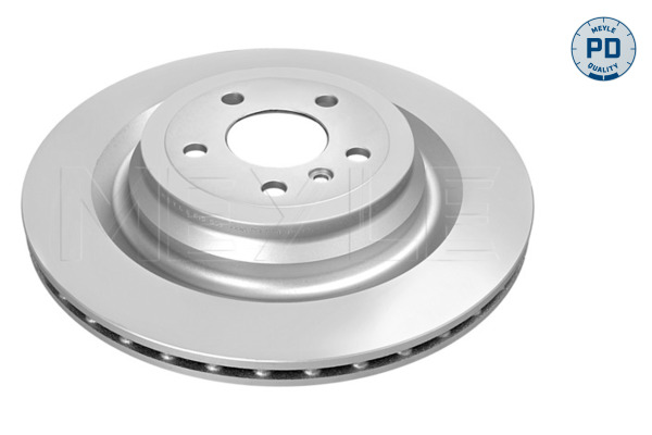 Brake Disc (Rear axle)  Art. 0155230008PD