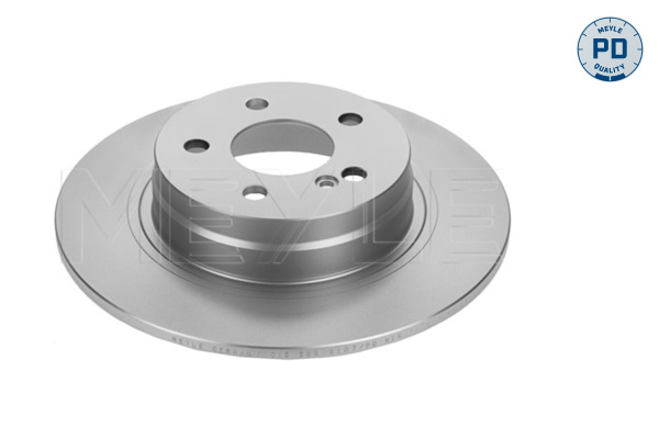 Brake Disc (Front axle)  Art. 0155230032PD