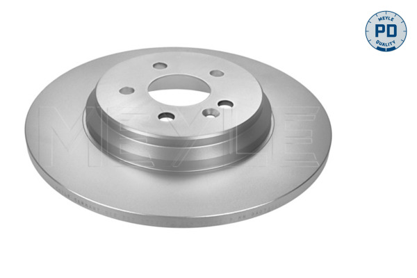 Brake Disc (Rear axle)  Art. 0155230039PD