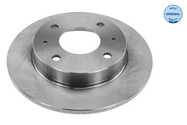 Brake Disc (Rear axle)  Art. 0155232087