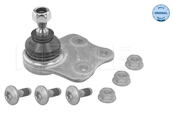 Ball Joint (Front axle, left, Front axle, right, Above)  Art. 0160100009