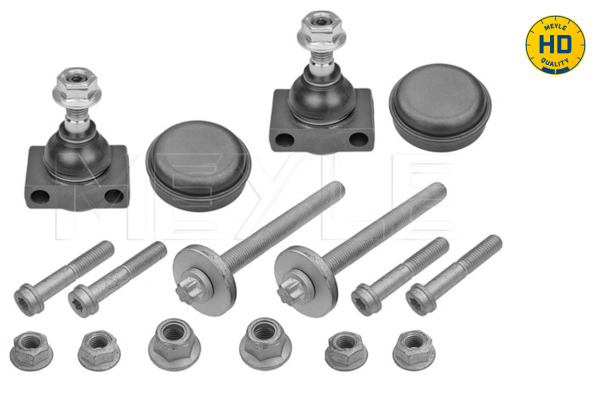 Repair kit, supporting/ball joint (Front axle, left, Front axle, right)  Art. 0160100019HD