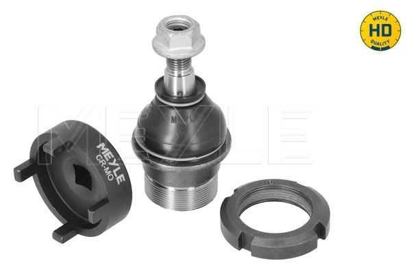 Repair kit, supporting/ball joint (Front axle)  Art. 0160100033HD