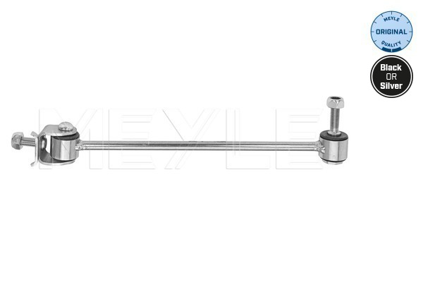 Link/Coupling Rod, stabiliser bar (Rear axle, left)  Art. 0160350057