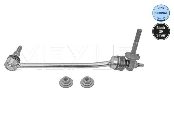 Link/Coupling Rod, stabiliser bar (Front axle)  Art. 0160350060