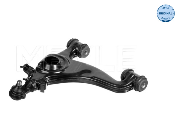 Control/Trailing Arm, wheel suspension (Below, Front axle, left)  Art. 0160500010