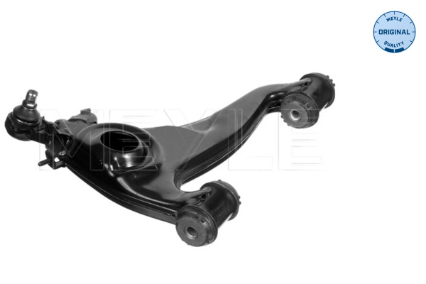 Control/Trailing Arm, wheel suspension (Front axle, right, Below)  Art. 0160500011