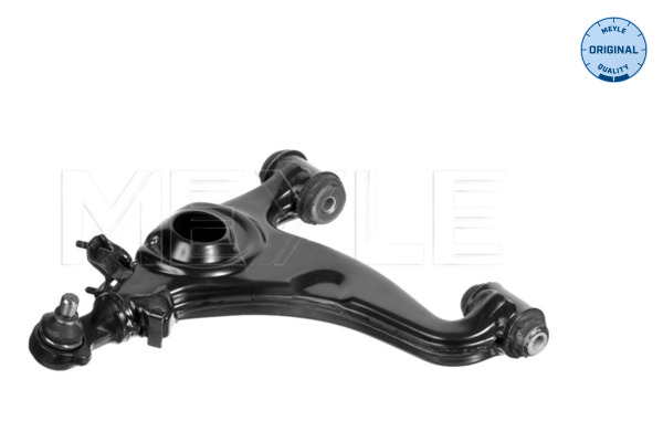 Control/Trailing Arm, wheel suspension (Below, Front axle, left)  Art. 0160500012