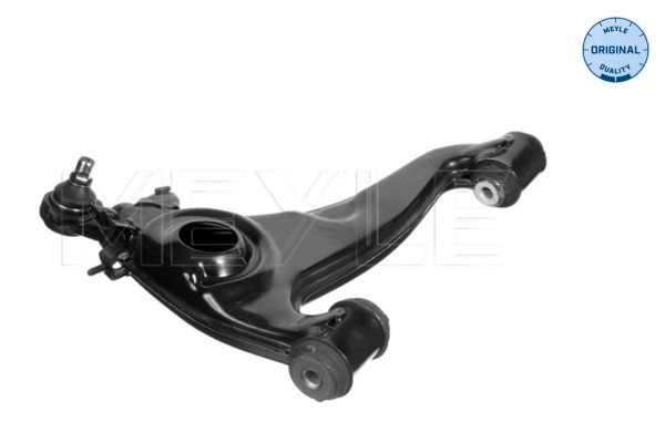 Control/Trailing Arm, wheel suspension (Below, Front axle, right)  Art. 0160500013