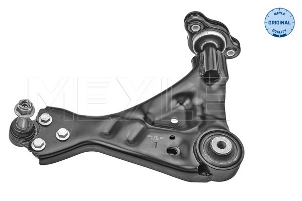 Control/Trailing Arm, wheel suspension (Front axle)  Art. 0160500109