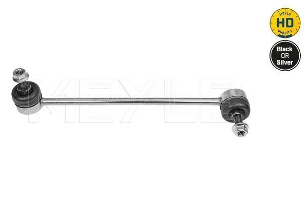 Link/Coupling Rod, stabiliser bar (Front axle, left, Front axle, right)  Art. 0160600002HD