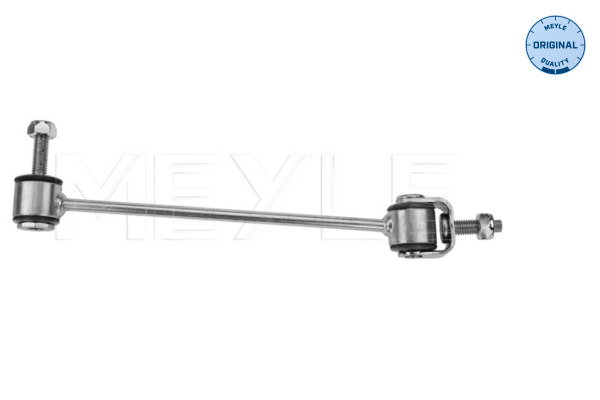 Link/Coupling Rod, stabiliser bar (Rear axle, left)  Art. 0160600004