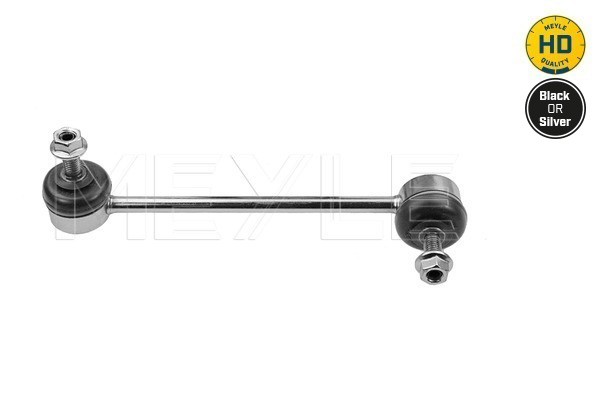 Link/Coupling Rod, stabiliser bar (Front axle, right, Front axle, left)  Art. 0160600014HD