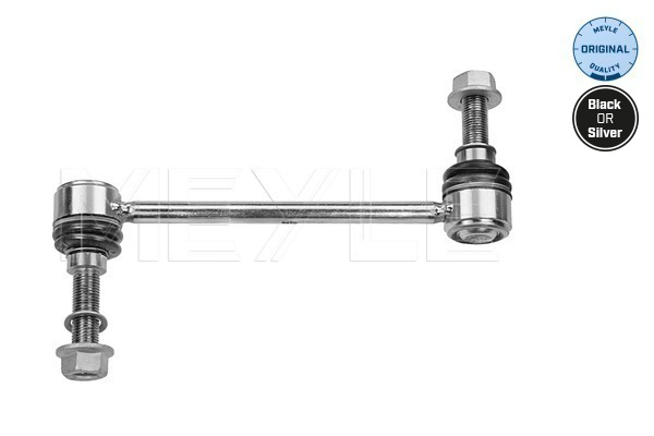 Link/Coupling Rod, stabiliser bar (Front axle, left, Front axle, right)  Art. 0160600032