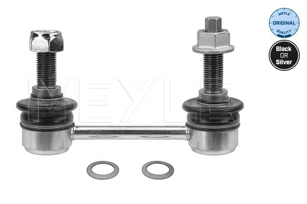 Link/Coupling Rod, stabiliser bar (Rear axle, left, Rear axle, right)  Art. 0160600033