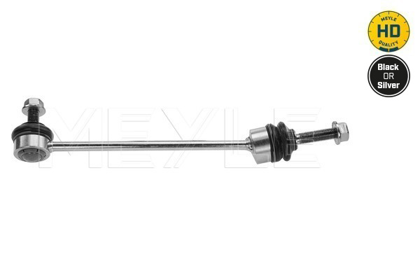 Link/Coupling Rod, stabiliser bar (Front axle, left)  Art. 0160600034HD