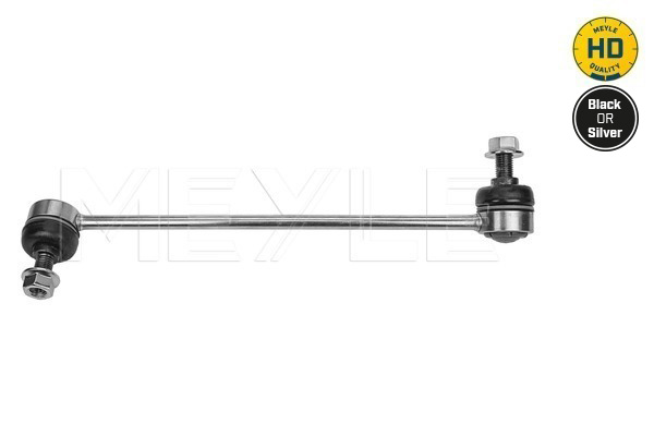 Link/Coupling Rod, stabiliser bar (Front axle, left)  Art. 0160600044HD