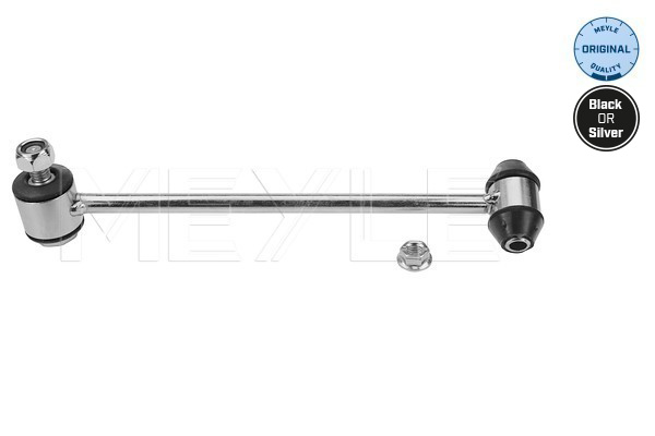 Link/Coupling Rod, stabiliser bar (Rear axle, left)  Art. 0160600046