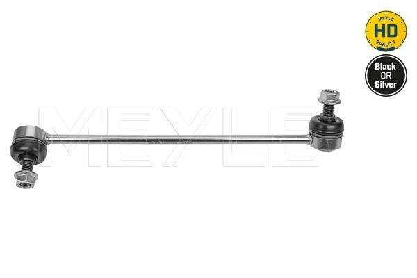 Link/Coupling Rod, stabiliser bar (Front axle, left)  Art. 0160600048HD