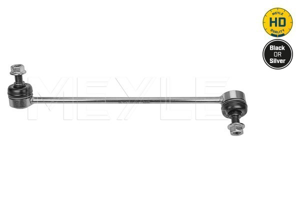 Link/Coupling Rod, stabiliser bar (Front axle, right)  Art. 0160600049HD