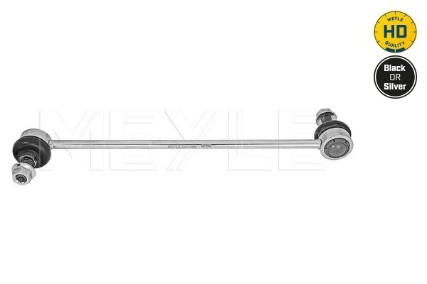 Link/Coupling Rod, stabiliser bar (Front axle, right)  Art. 0160600057HD