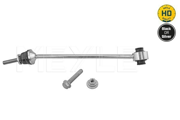 Link/Coupling Rod, stabiliser bar (Front axle, right)  Art. 0160600066HD