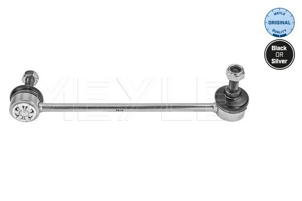 Link/Coupling Rod, stabiliser bar (Front axle, left, Front axle, right)  Art. 0160600068