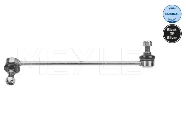 Link/Coupling Rod, stabiliser bar (Front axle, left)  Art. 0160600081