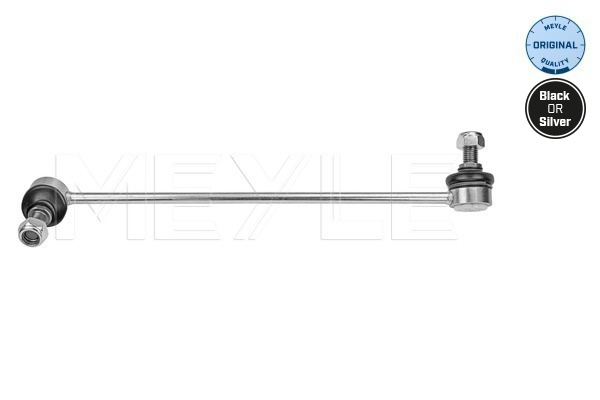 Link/Coupling Rod, stabiliser bar (Front axle, left)  Art. 0160600085