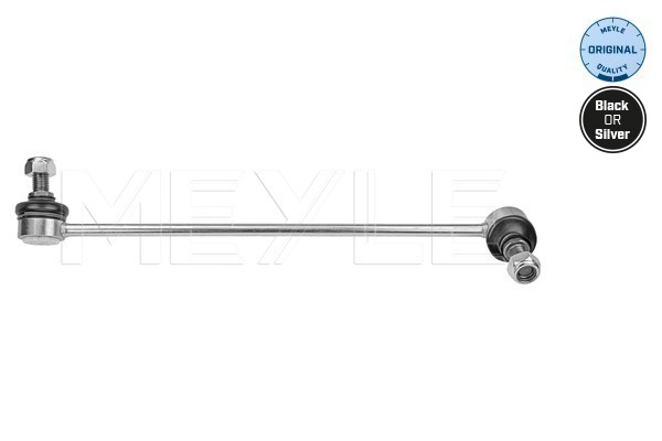 Link/Coupling Rod, stabiliser bar (Front axle, right)  Art. 0160600086