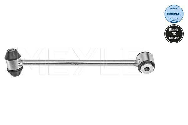 Link/Coupling Rod, stabiliser bar (Rear axle, left)  Art. 0160600093