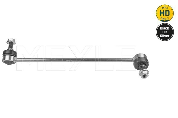 Link/Coupling Rod, stabiliser bar (Front axle, left)  Art. 0160600101HD