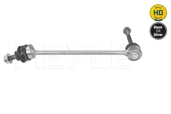 Link/Coupling Rod, stabiliser bar (Front axle, right)  Art. 0160600108HD