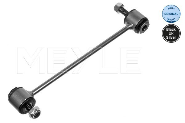 Link/Coupling Rod, stabiliser bar (Rear axle, left, Rear axle, right)  Art. 0160600226