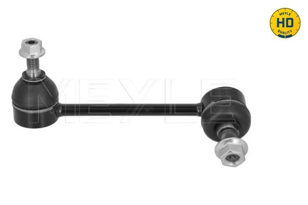 Link/Coupling Rod, stabiliser bar (Front axle, left)  Art. 0160606318HD