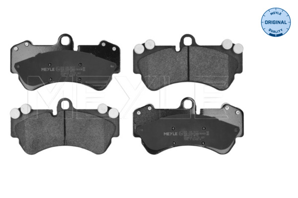 Brake Pad Set, disc brake (Front axle)  Art. 0252369217