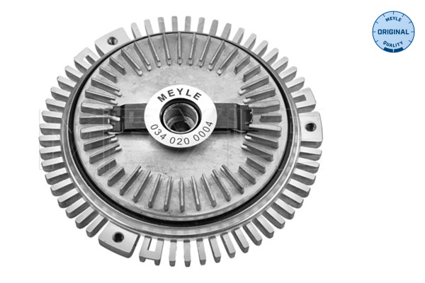 Clutch, radiator fan (Front axle)  Art. 0340200004