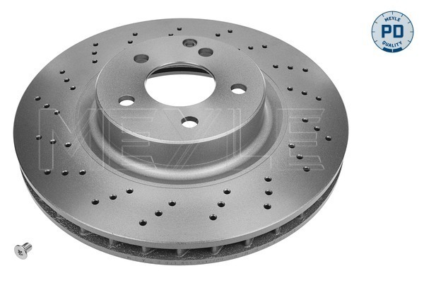 Brake Disc (Front axle)  Art. 0835210040PD