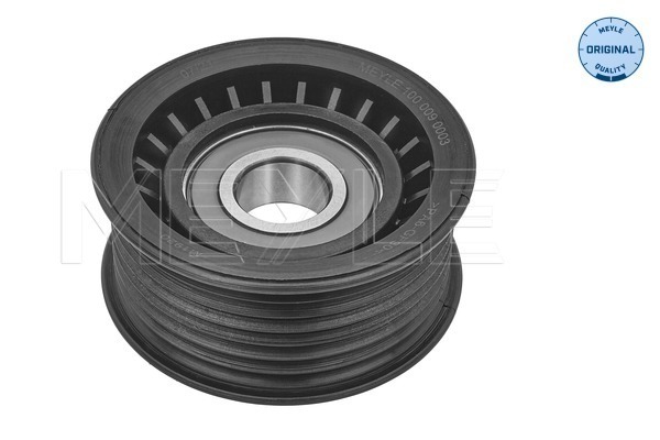 Tensioner Pulley, V-ribbed belt  Art. 1000090003