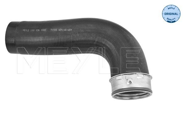 Charge Air Hose (Forward, Left, Down)  Art. 1000360081