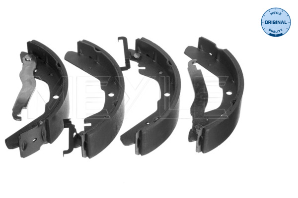 Brake Shoe Set (Rear axle)  Art. 1000420601