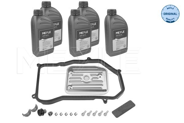 Parts kit, automatic transmission oil change (Left)  Art. 1001350012