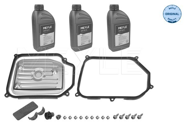 Parts kit, automatic transmission oil change (Left)  Art. 1001350014