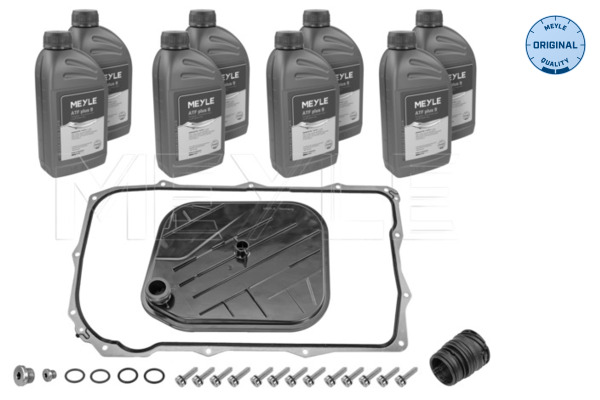 Parts kit, automatic transmission oil change (13)  Art. 1001350016