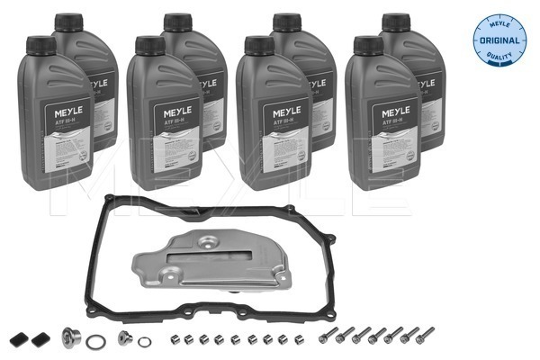 Parts Kit, automatic transmission oil change  Art. 1001350100XK