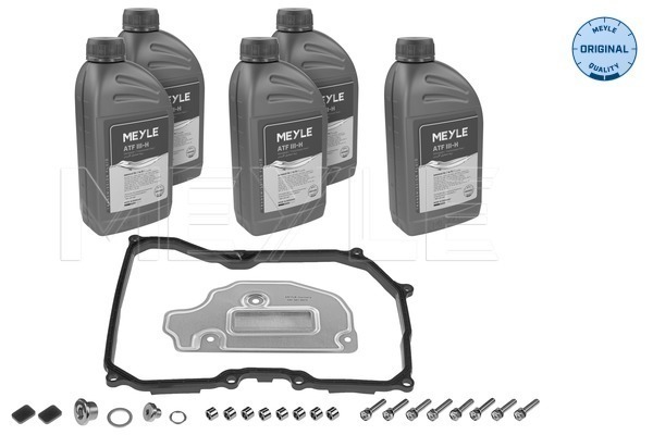 Parts kit, automatic transmission oil change (With supplies)  Art. 1001350101