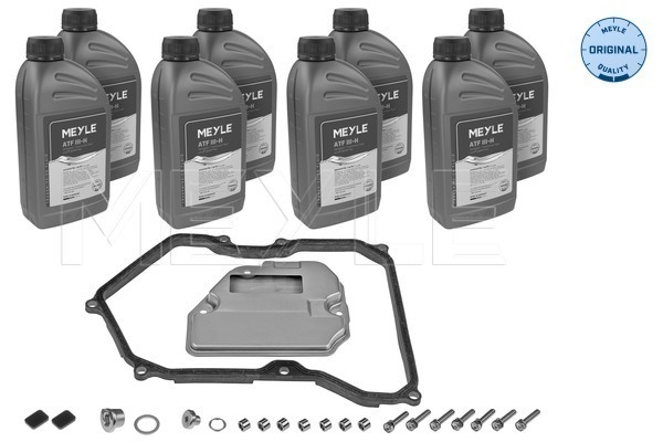 Parts Kit, automatic transmission oil change  Art. 1001350106XK