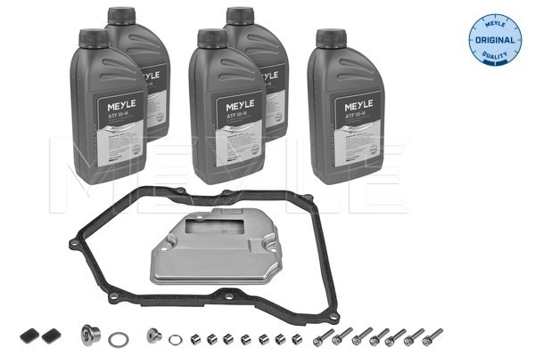 Parts kit, automatic transmission oil change (With supplies)  Art. 1001350106