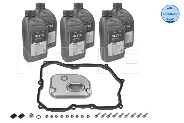 Parts kit, automatic transmission oil change (without seals)  Art. 1001350107